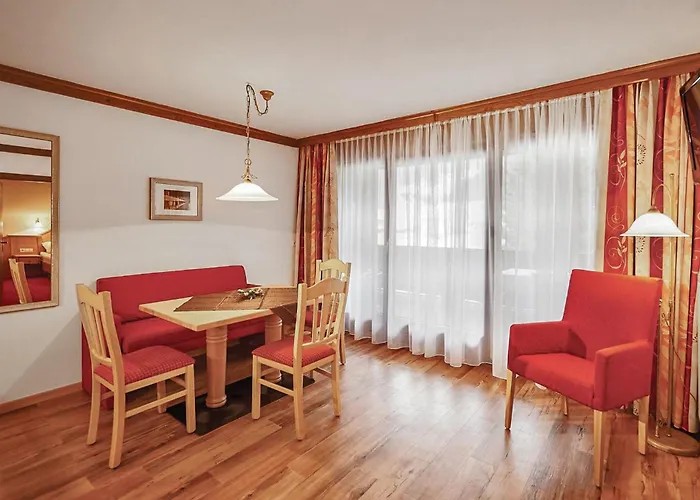 Feine In Apartament Flachau